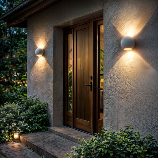 Applique murale exterieure | Sphera