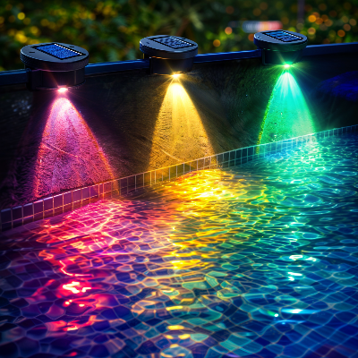 Spot piscine | SoLed