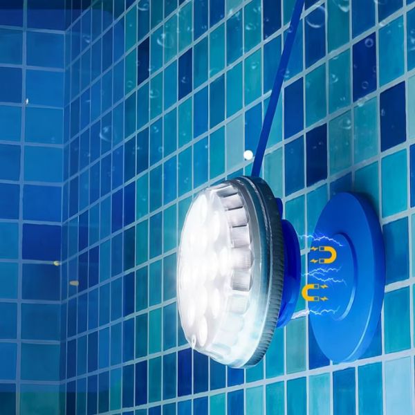 Spot piscine | Abyss