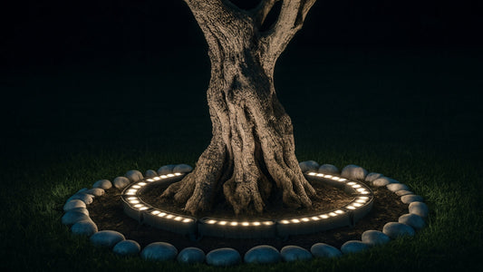 Eclairage extérieur : illuminer son jardin efficacement