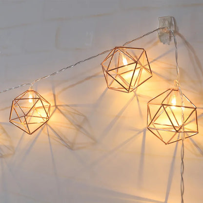 Guirlande exterieur⎥Luna 9