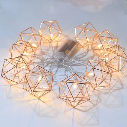 Guirlande exterieur⎥Luna 9