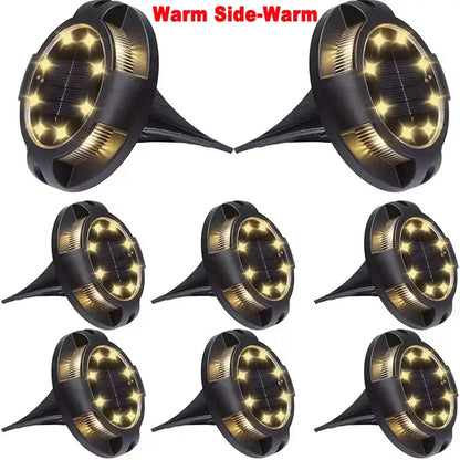 Eclairage sol exterieur | Vibe