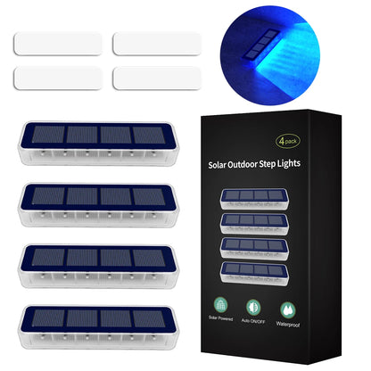 Eclairage exterieur escalier | rectangle