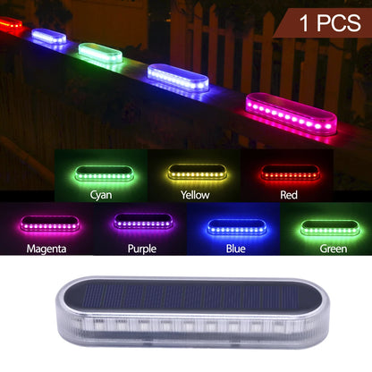 Eclairage exterieur escalier | rectangle