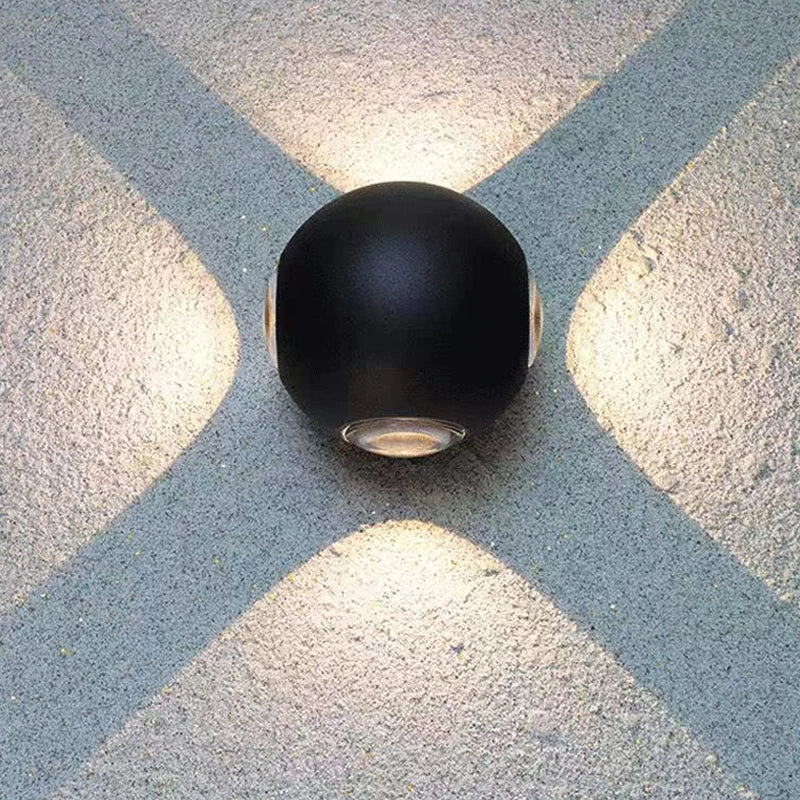 Applique murale exterieure | Modèle B