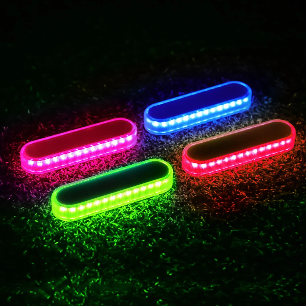 Eclairage exterieur escalier | rectangle