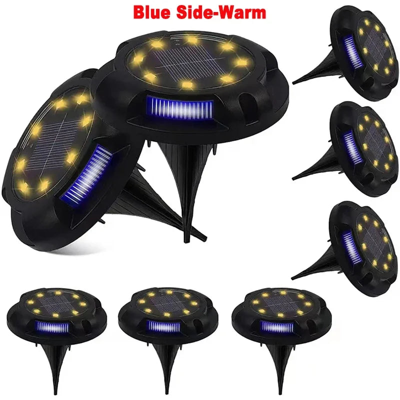 Eclairage sol exterieur | Vibe