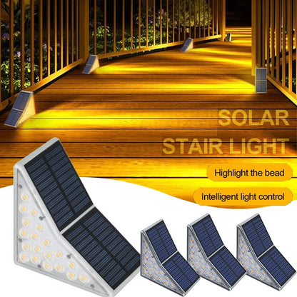 Eclairage exterieur escalier | Stelo