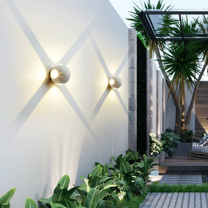 Applique murale exterieure | Modèle B