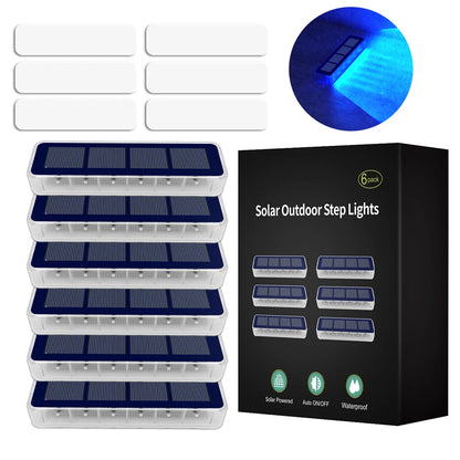 Eclairage exterieur escalier | rectangle