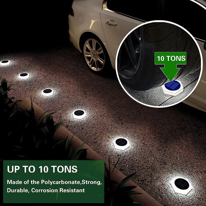 Eclairage sol exterieur | Rayo