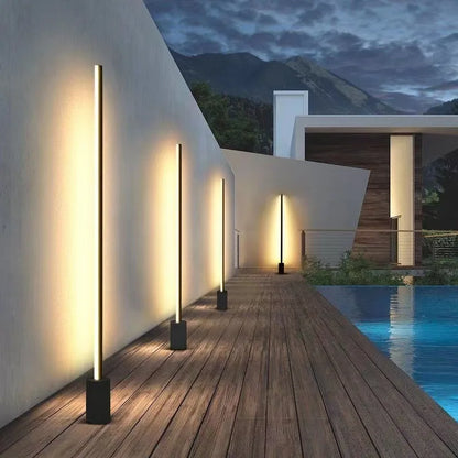 Luminaire exterieur | Sile