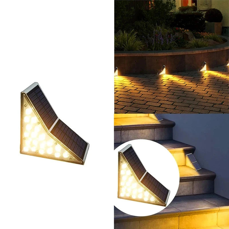 Eclairage exterieur escalier | Stelo