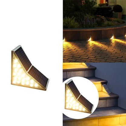 Eclairage exterieur escalier | Stelo