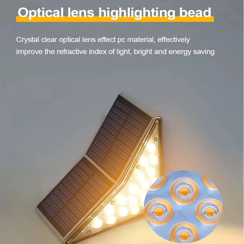 Eclairage exterieur escalier | Stelo