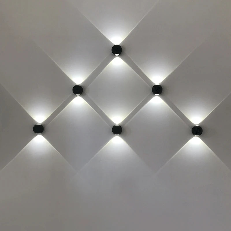 Applique murale exterieure | Modèle B