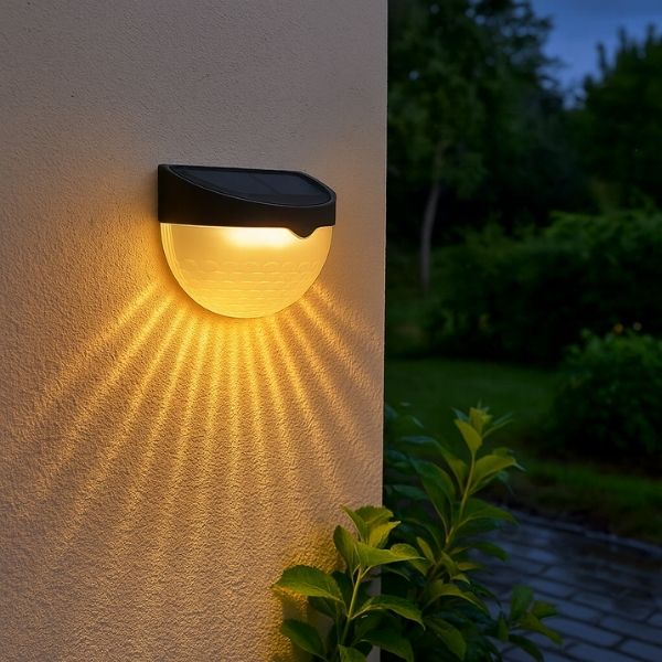 Applique exterieur solaire | Néa