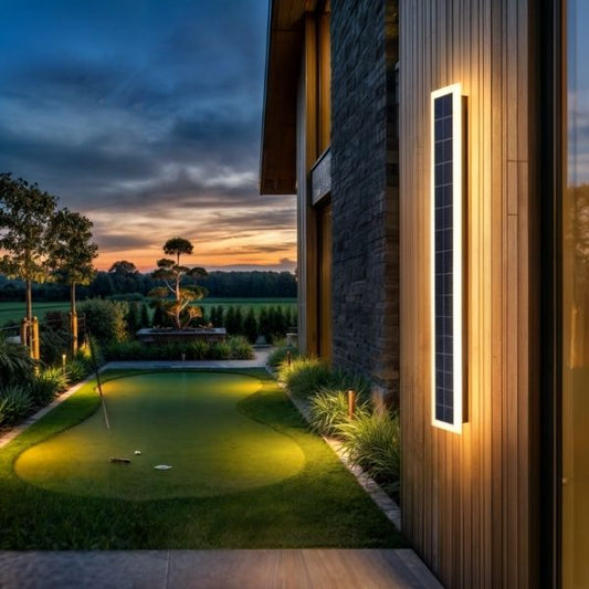 Applique exterieur solaire | Luxa