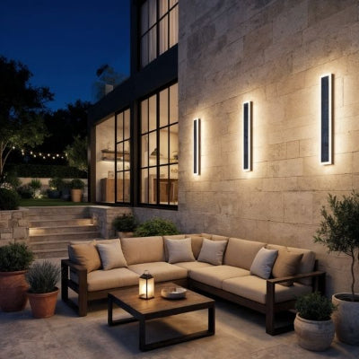 Applique exterieur solaire | Luxa