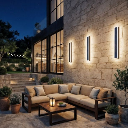 Applique exterieur solaire | Luxa