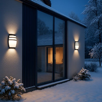 applique murale exterieur ABS haute resistance sous la neige