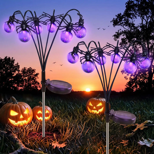 Araignée halloween | Hantis