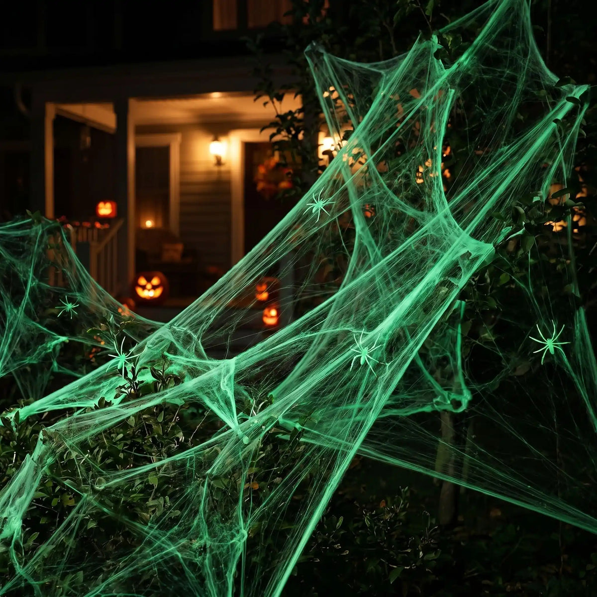 Décoration exterieur Halloween | Toilis