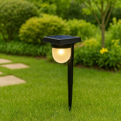 éclairage extérieur solaire avec détecteur automatique jour et nuit