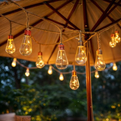 Guirlande solaire⎥Naturia