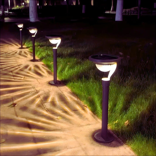lampadaire solaire | Rayon Rêveur™