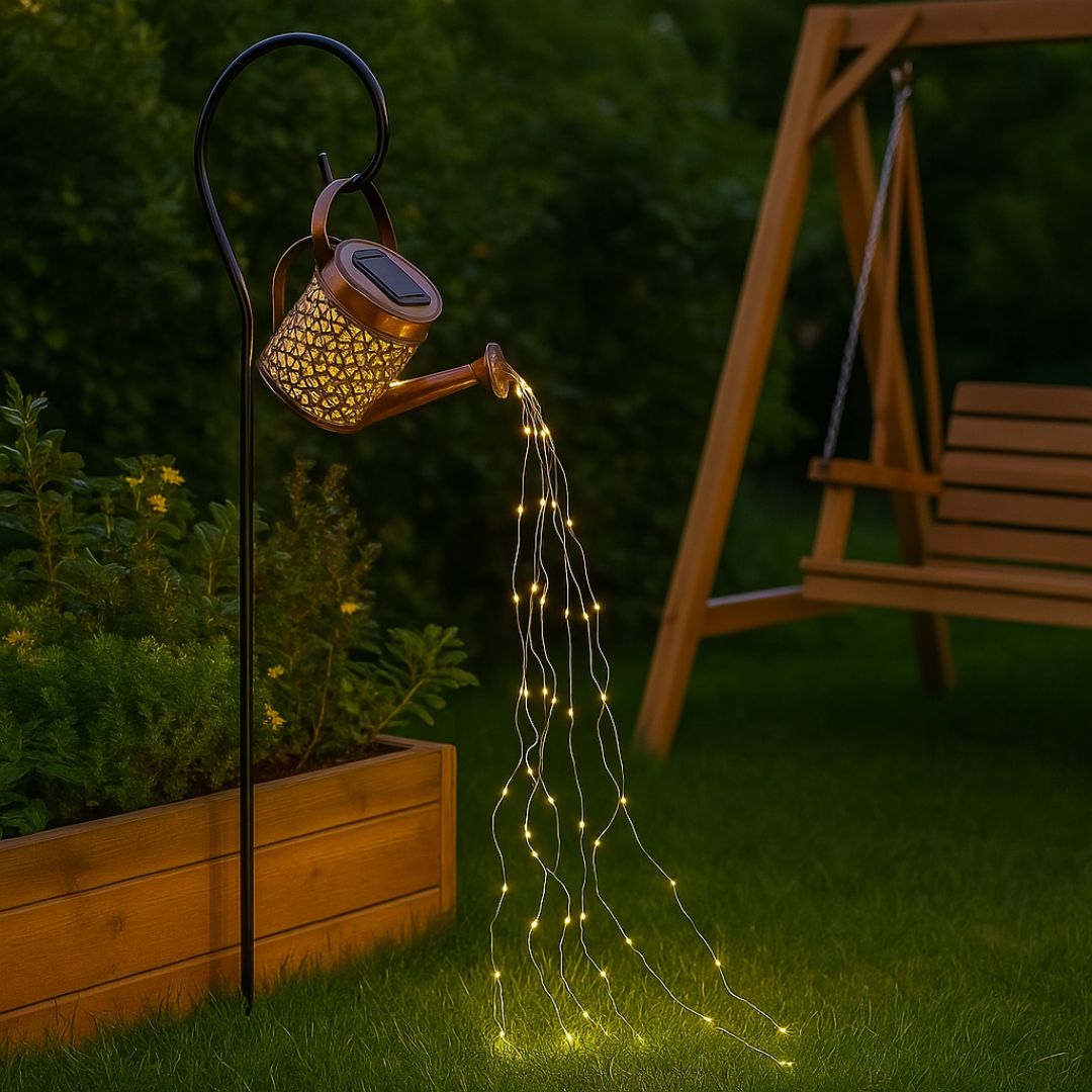 lampe-exterieur-sur-pied-detail-guirlande-led