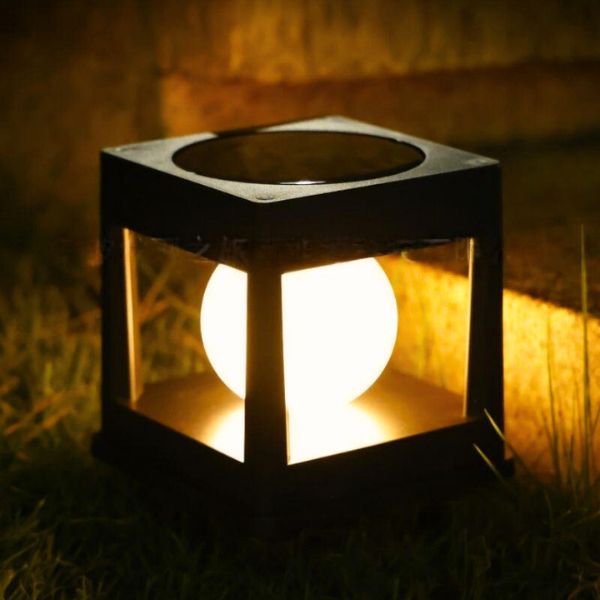 Lampe solaire extérieur⎥Karo