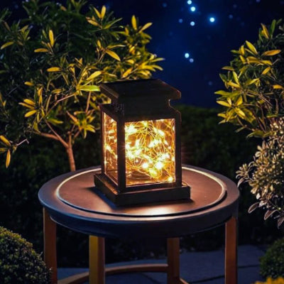 Lanterne solaire⎥Cubia