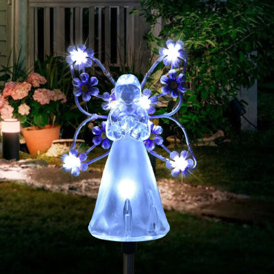 lumière solaire extérieur féérique tous temps