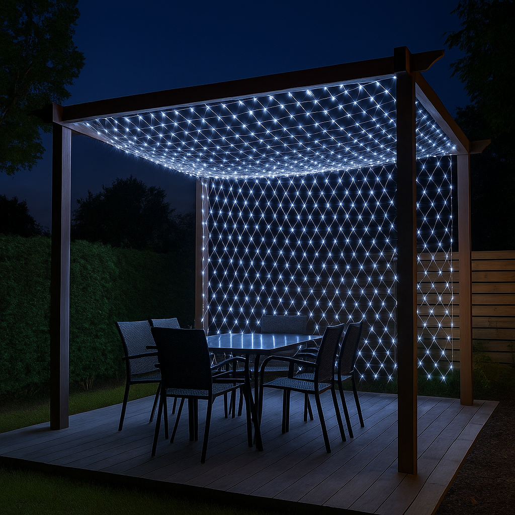 Rideau lumineux  | Myria