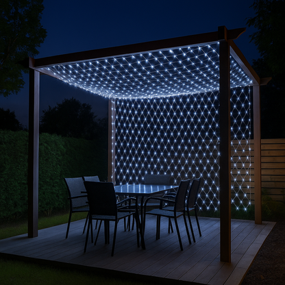 Rideau lumineux  | Myria