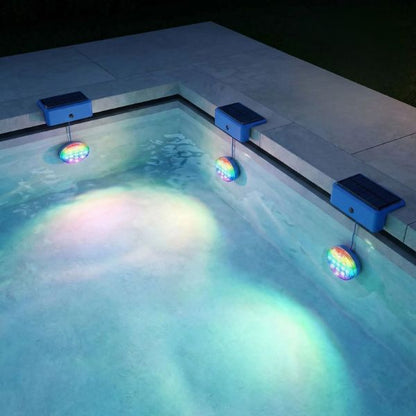 Spot piscine | Abyss