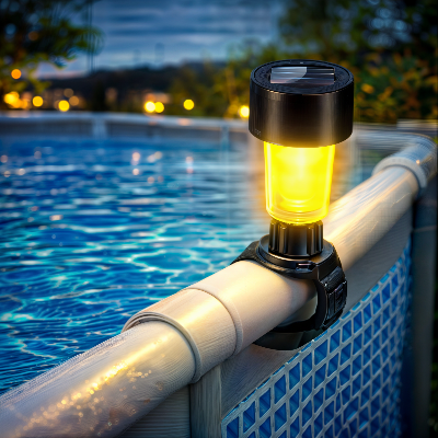 Spot piscine | Poolis