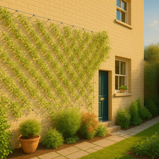 treillis pour plante grimpante |